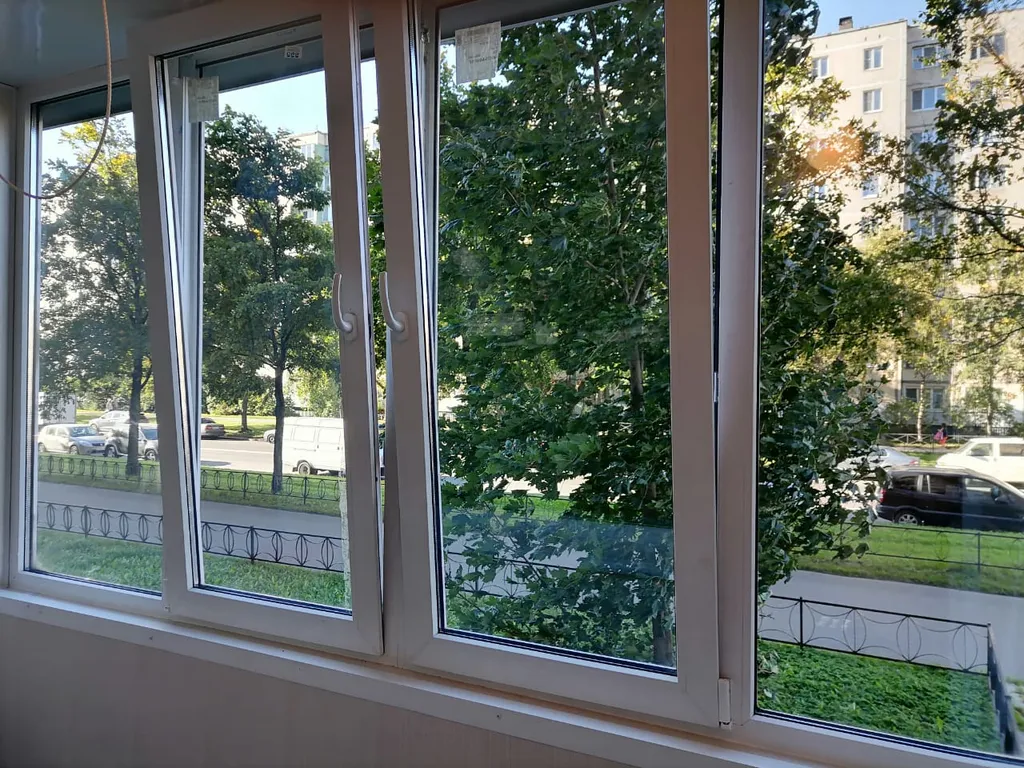 Квартира Просторная квартира у метро Купчино — Санкт-Петербург