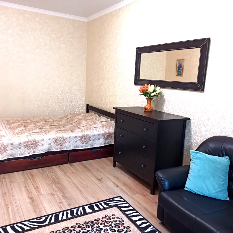 Квартира Уютная квартира — Мирное