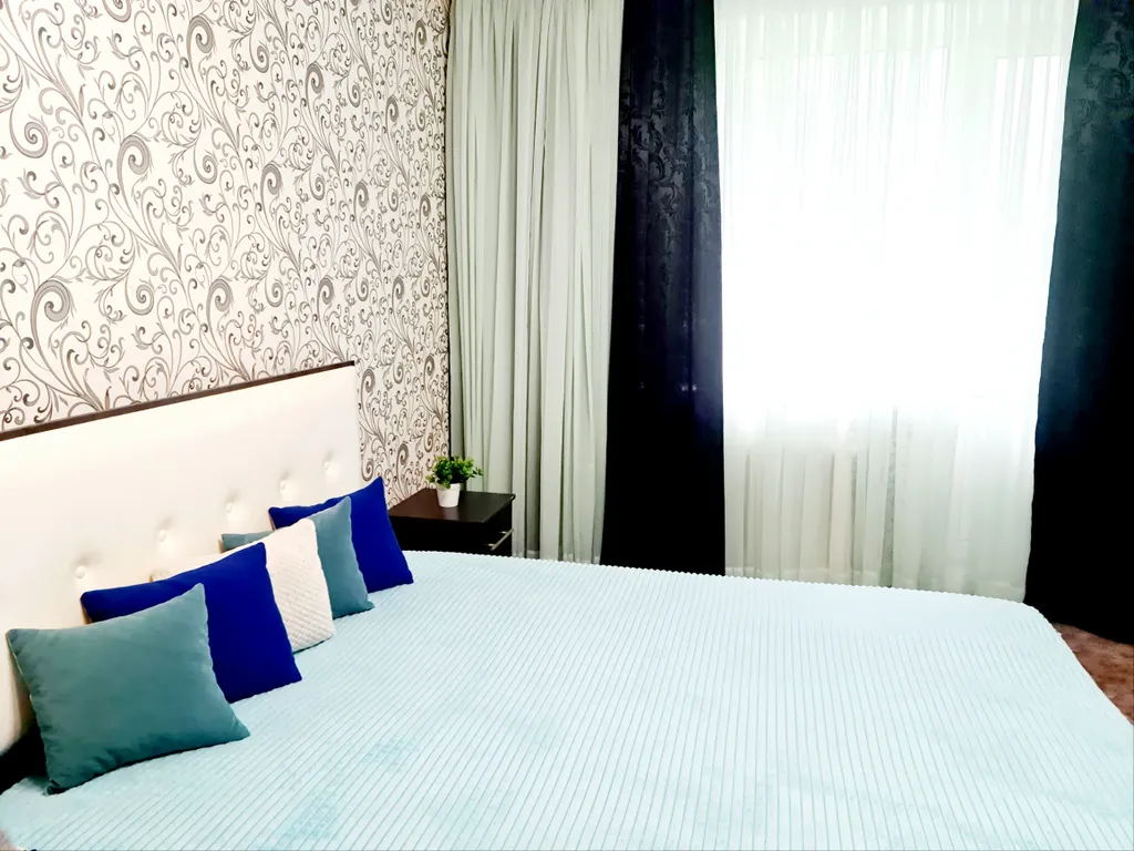 Квартира у ГринХауса