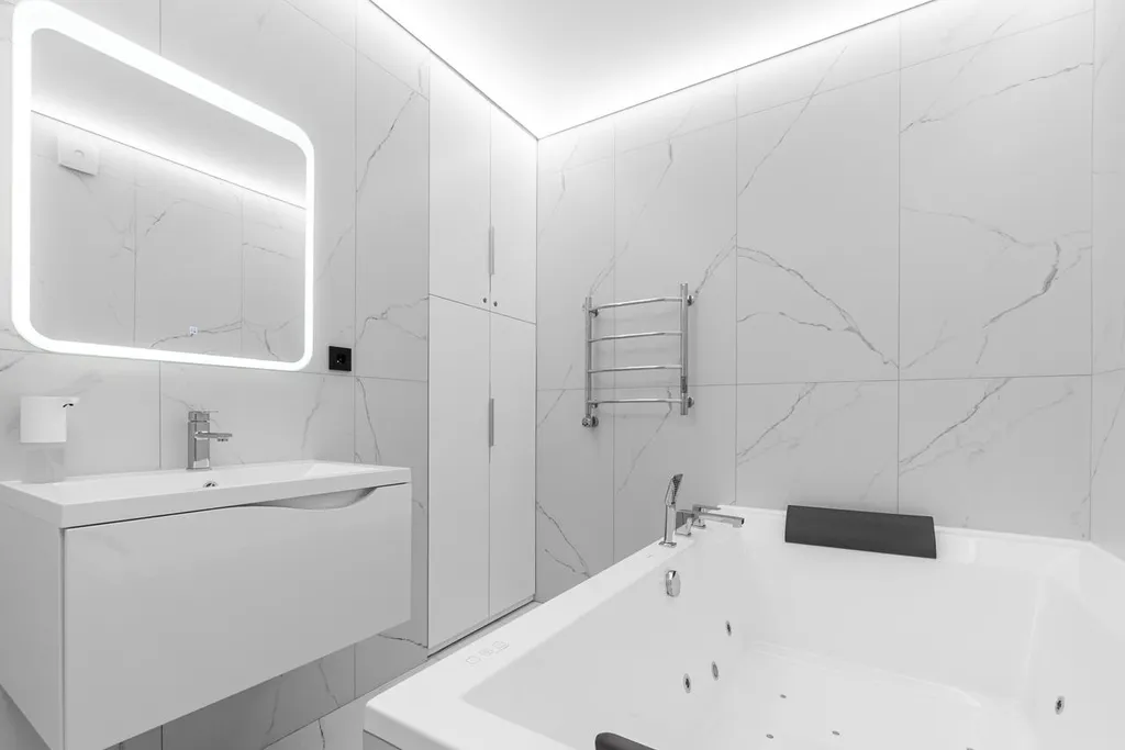 Апартаменты с двухместным Джакузи для романтиков в Сердце Ростова