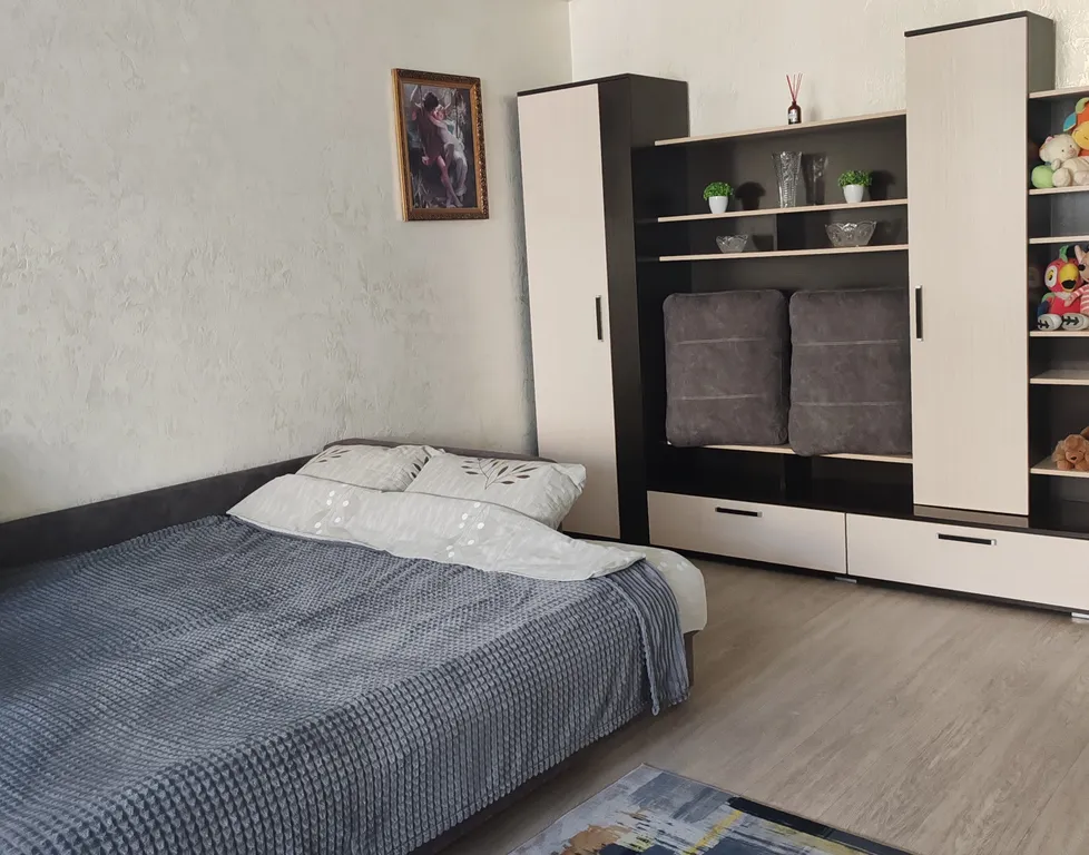 Уютная и чистая квартира с удобной геолокацией