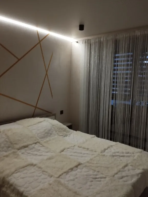 Уютная квартира в новом доме