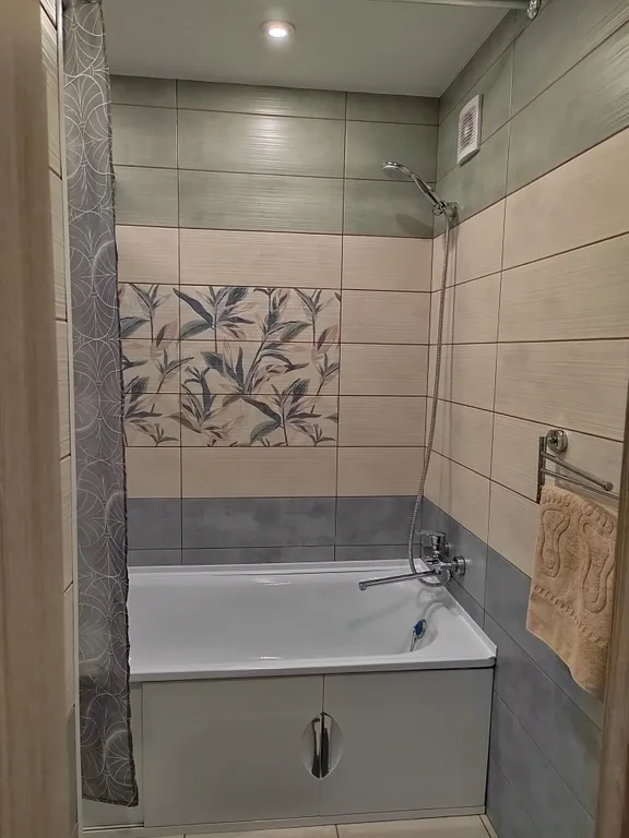 Уютная квартира в хорошем районе