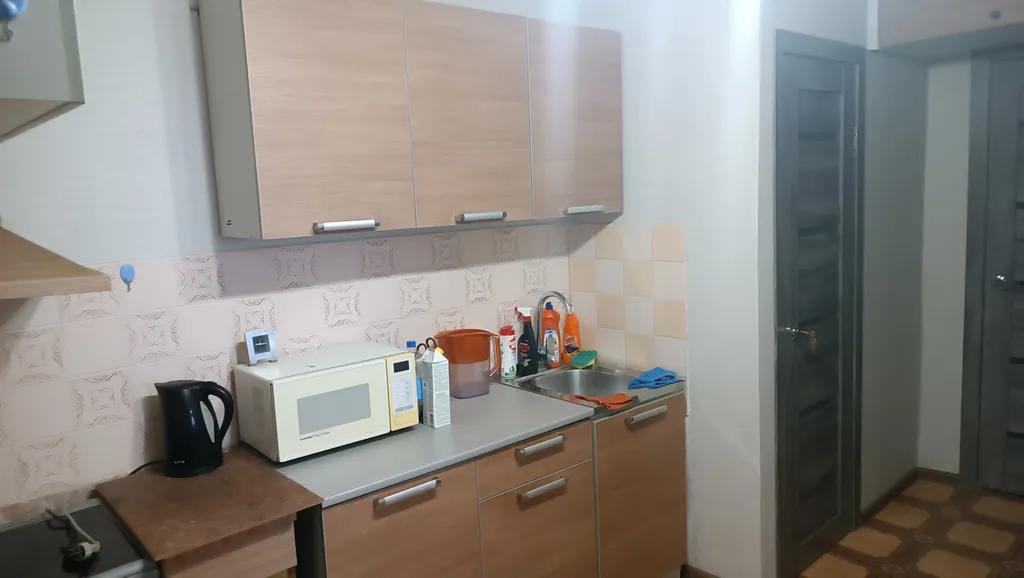 Комфортная квартира