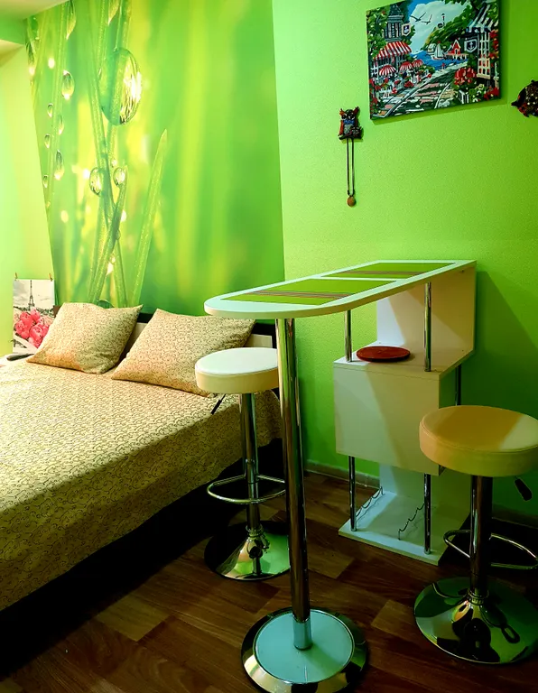 Квартира Апартаменты "романтическое настроение" вид на море и закат — Севастополь