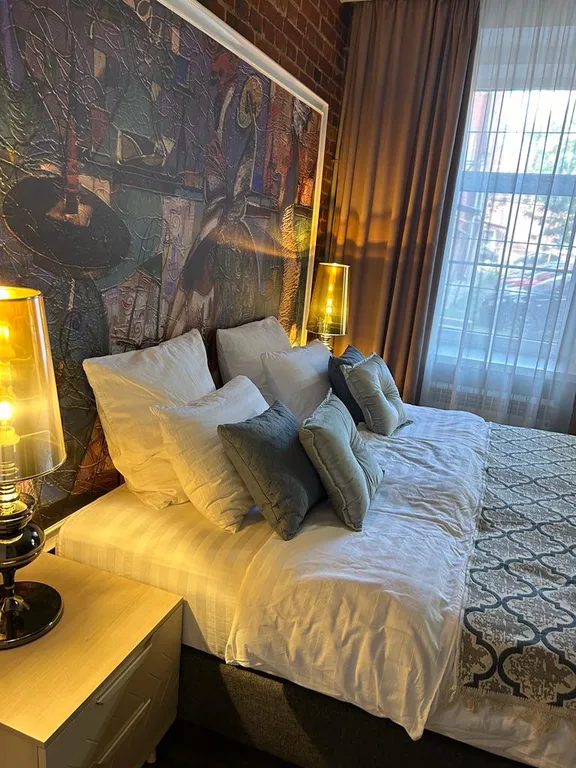 Квартира Уютнная студия в центре города у Кремля — аренда посуточно в Тула