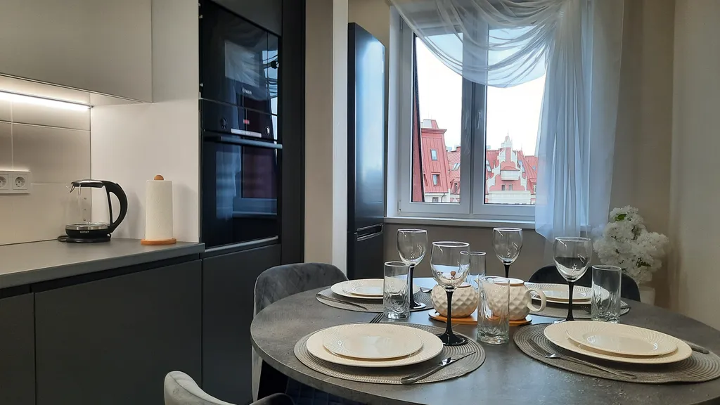 Квартира Уютная квартира в центре в ЖК "Росгартен" — Калининград