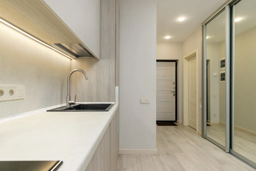 1-комнатная Квартира