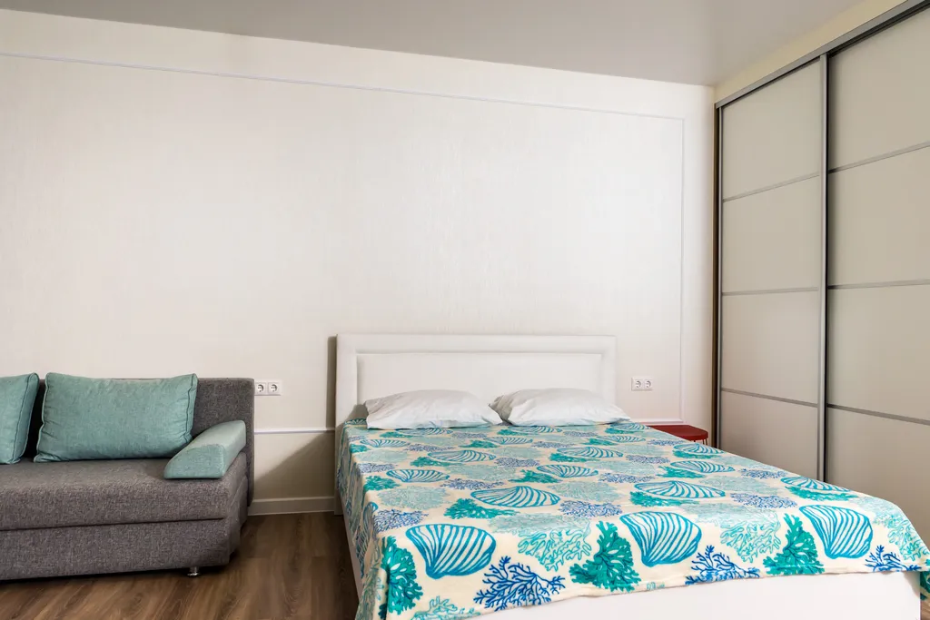 Апартаменты Студия №1 на 4 человек