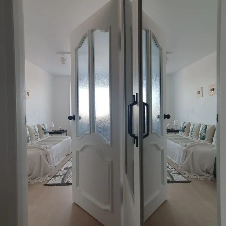 Уютная видовая квартира у Кремлевского парка