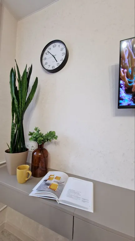 Квартира Солнечная однокомнатная квартира в центре — Тверь