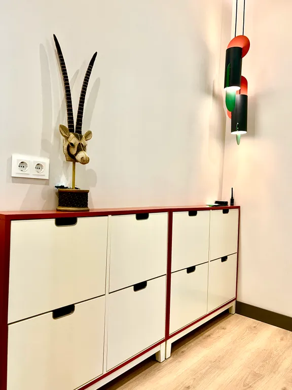 Апартаменты с видом на море