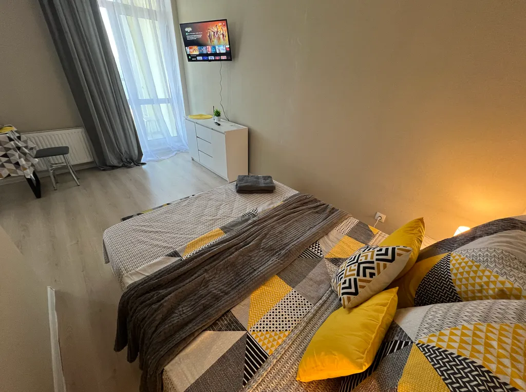 Апартаменты на Попова 35