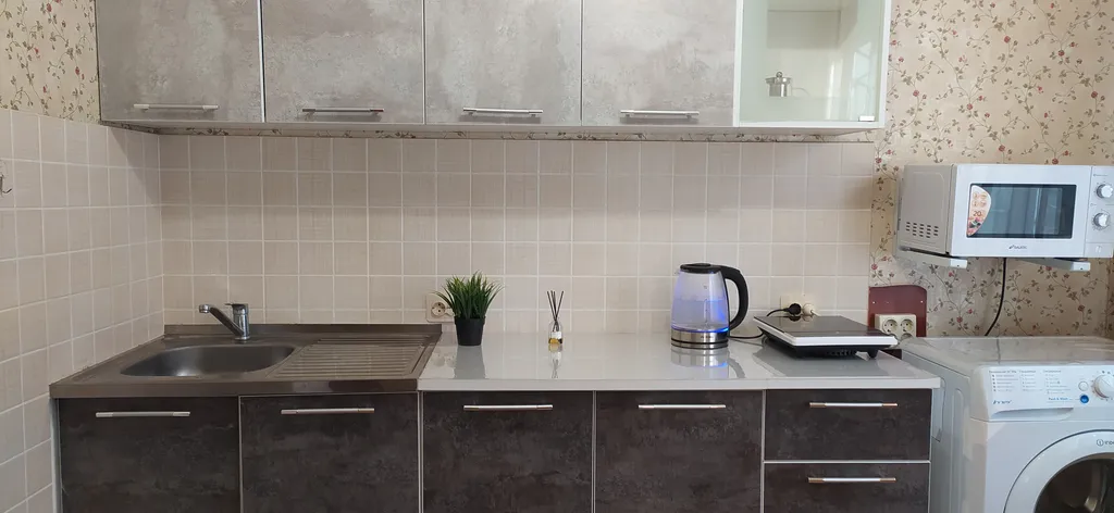 Квартира на высоте