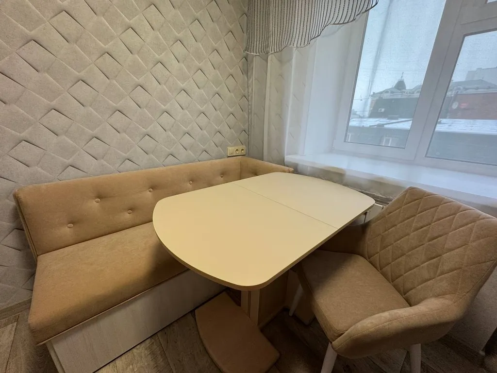 Однокомнатная квартира в самом центре города