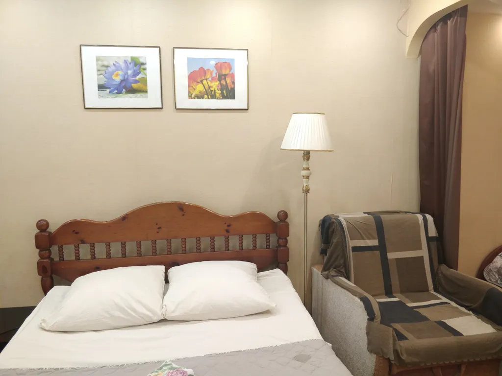 1-комнатная квартира-студия в центре