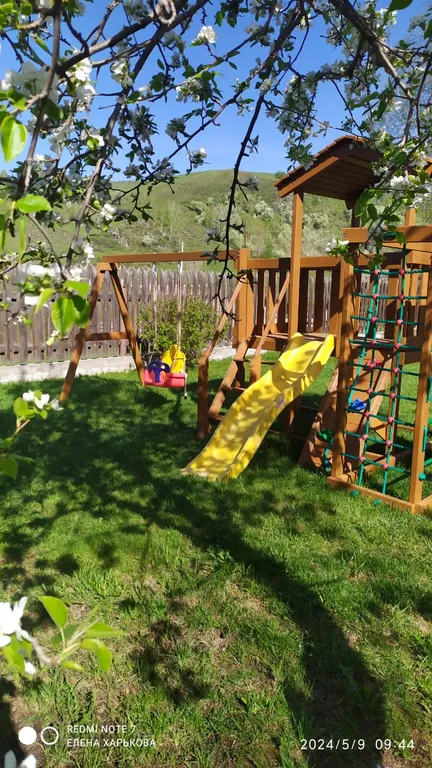 Кедровый дом для комфортного отдыха