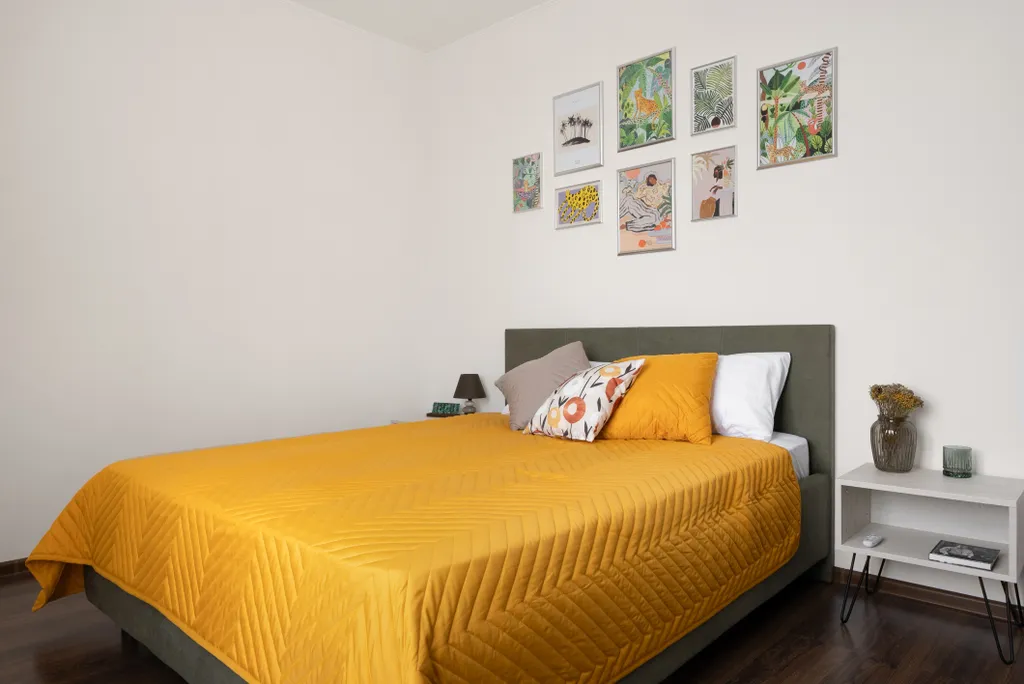 Квартира Уютная и просторная квартира для большой компании — Санкт-Петербург