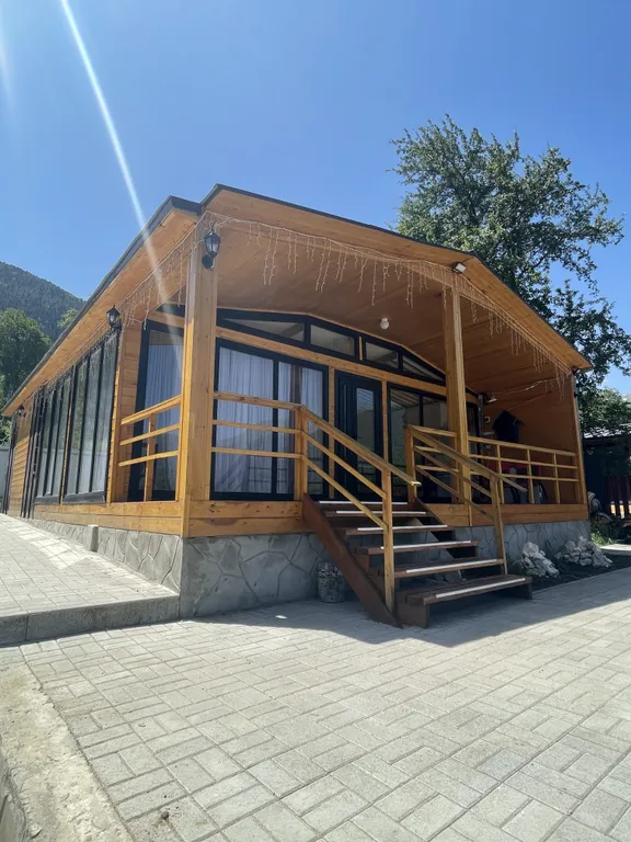 Уютный котедж DeMark