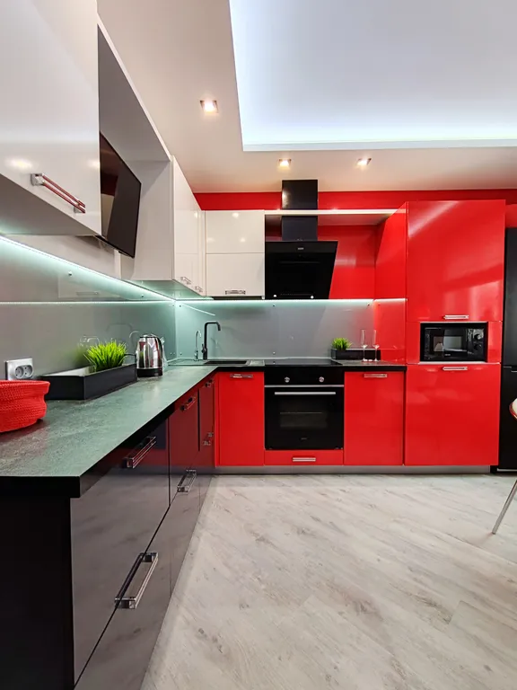 Комфортные апартаменты