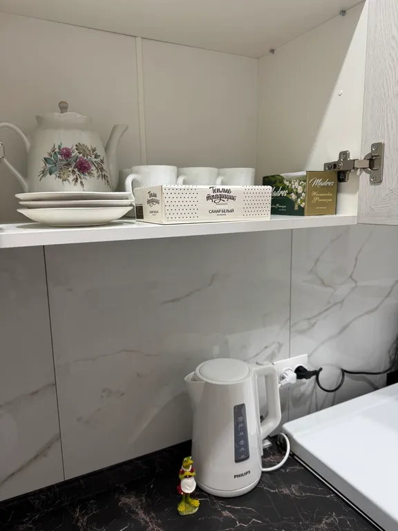 Комфортная квартира