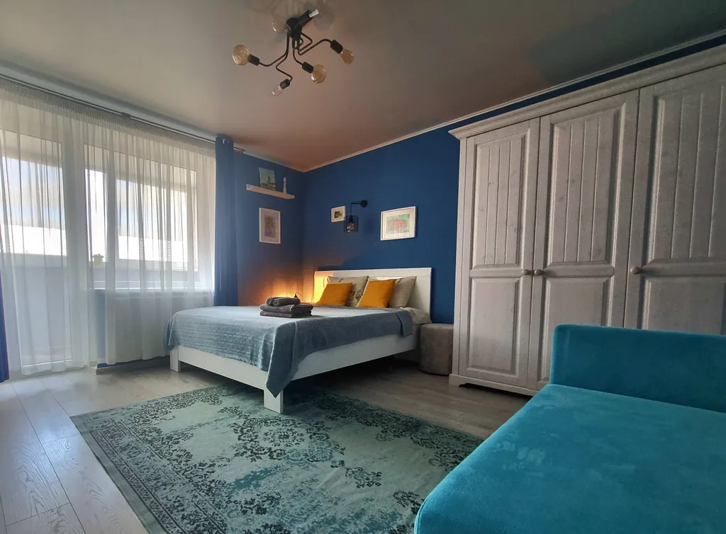 Квартира Синее море — аренда посуточно в Зеленоградск