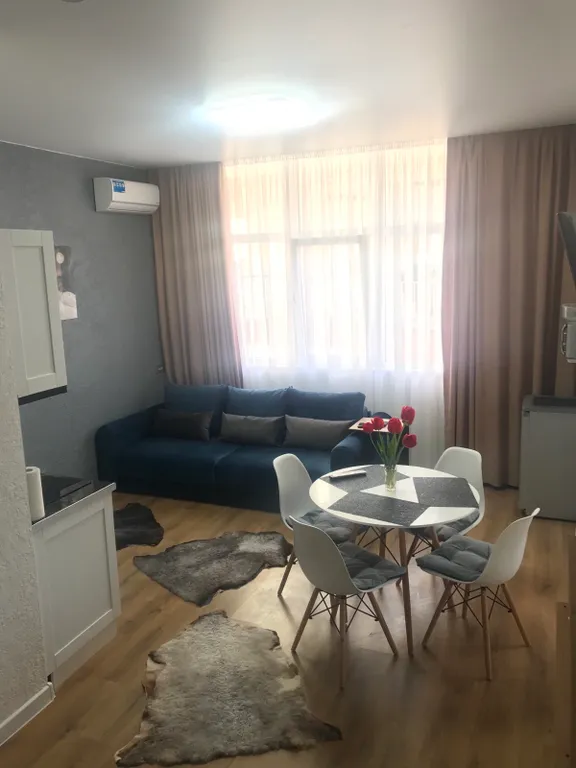 Квартира Новые комфортабельные апартаменты — аренда посуточно в Орловка