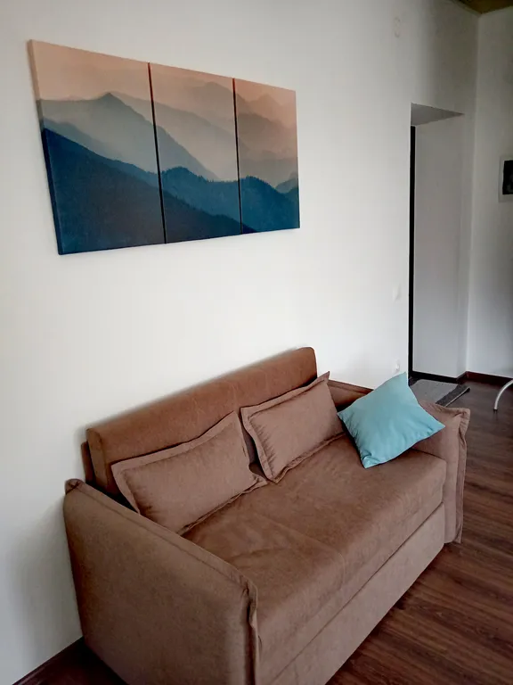 Уютная студия в историческом центре города