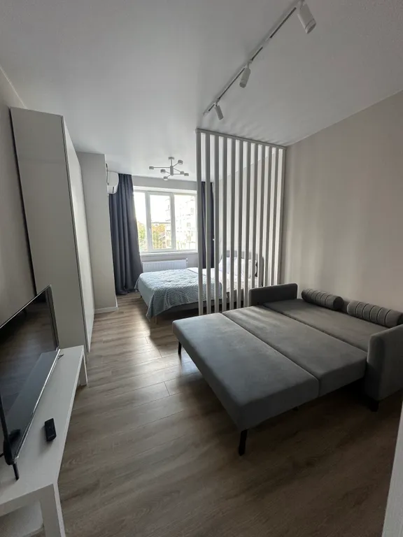 Современная квартира в самом центре города