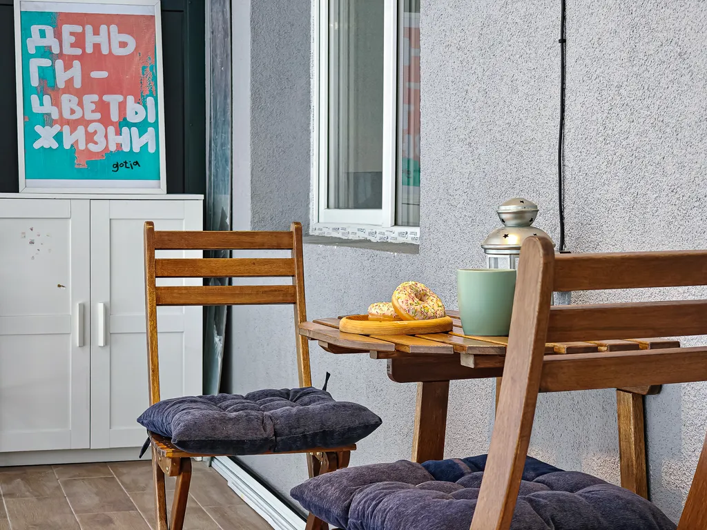 Квартира Квартира Hugge Place | с видом на Обь — Новосибирск
