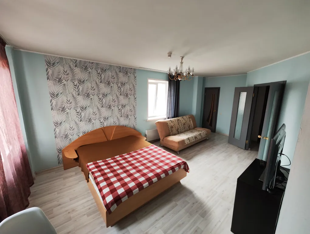 Квартира Идеальная квартира для небольшой семьи — Красноярск