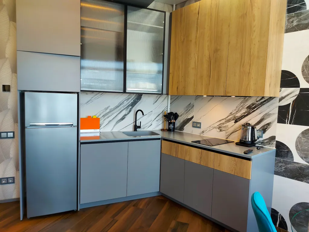 Квартира Апартаменты Делюкс с видом на горы — Сириус