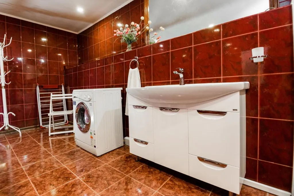 Роскошная двухкомнатная квартира