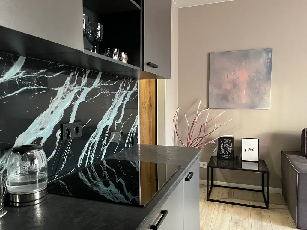 Шикарная атмосферная студия