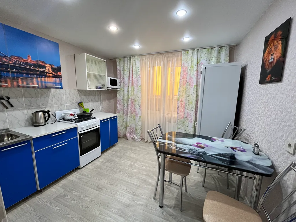 Классная квартира около аквапарка