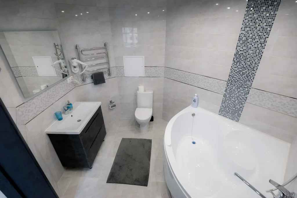 Просторный пентхаус на 15 этаже