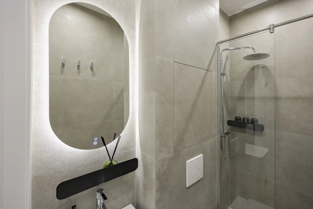 Дизайнерская студия в ЖК Nice Loft