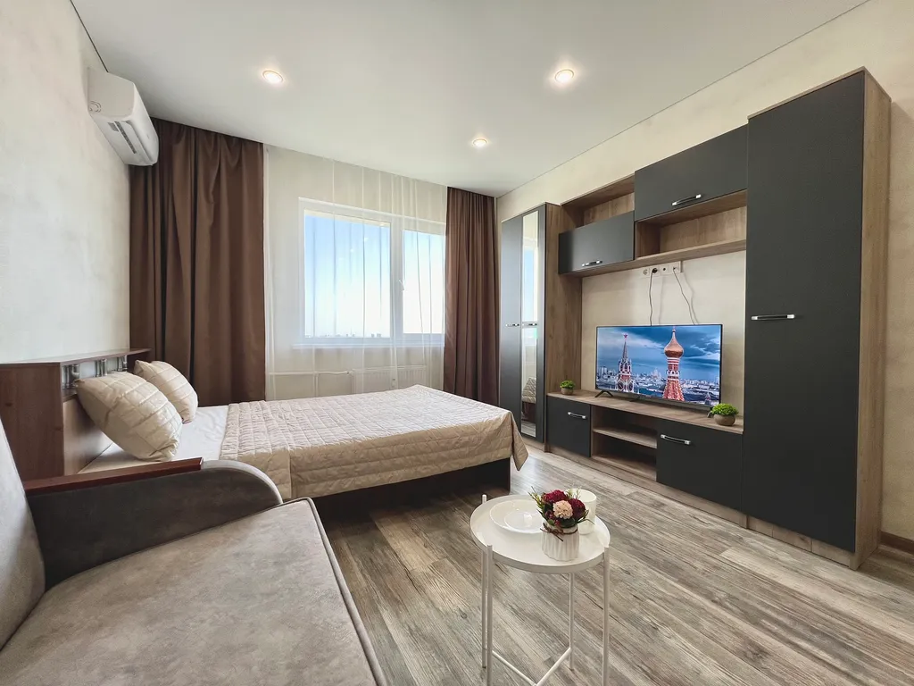 Уютная квартира в центре города — аренда посуточно в Оренбург