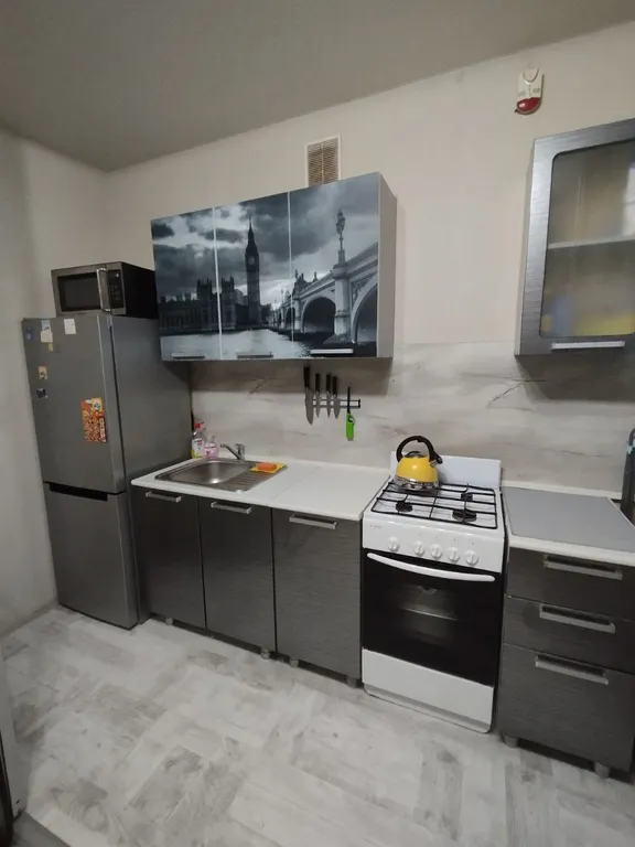 Уютная студия в спальном районе