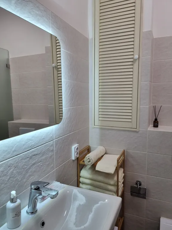 Апартаменты у Кикоина