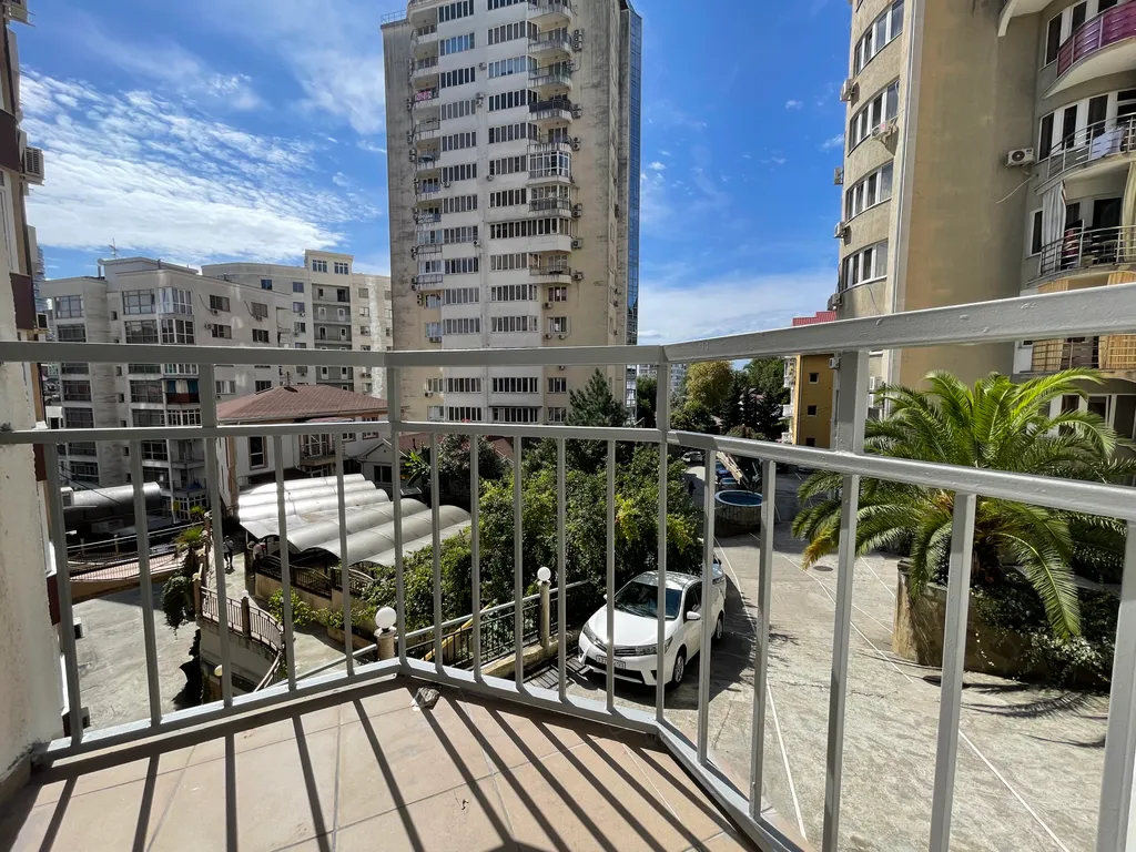 Уютный двухуровневый таунхаус недалеко от моря