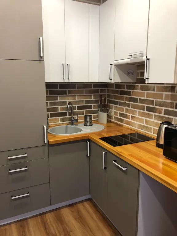 Квартира Квартира в 100 метрах от моря — Зеленоградск