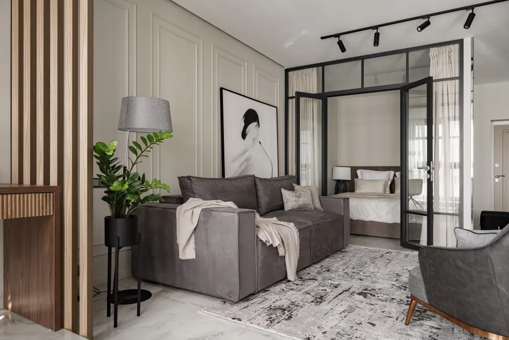 Великолепная квартира