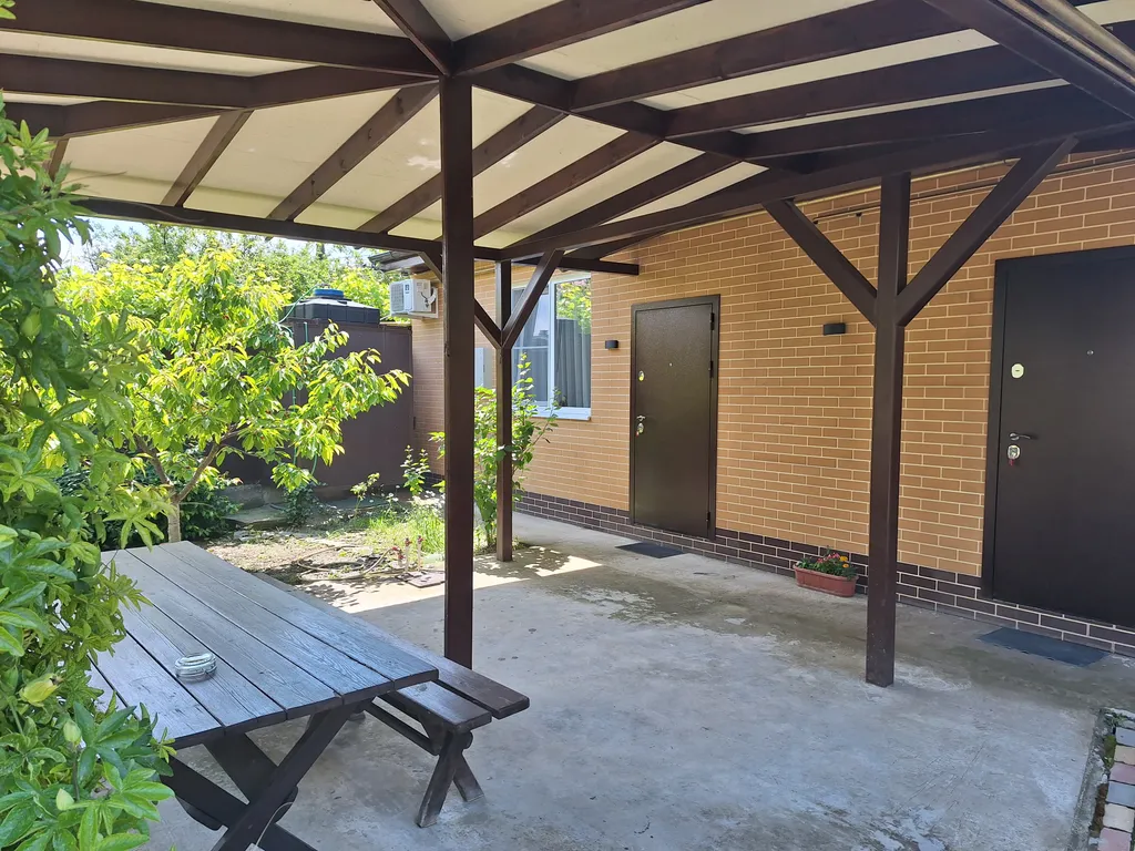 Квартира Квартира Студия Премиум Люкс со своим двором в центре города Геленджика — Геленджик