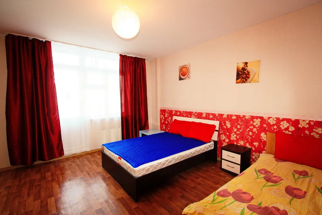 Квартира Квартира Aпaртaменты клaсcа люкс в новом цeнтрe — Красноярск