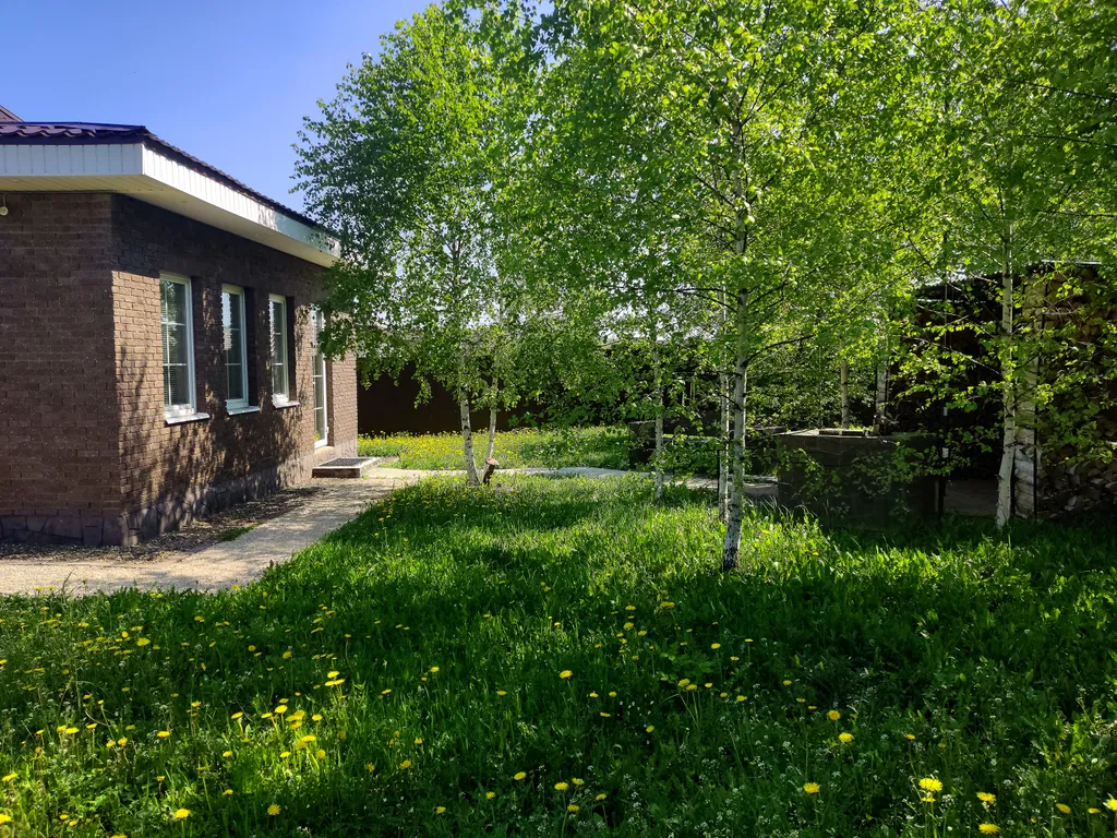 Загородный дом вместо отеля рядом с Нижним Новгородом