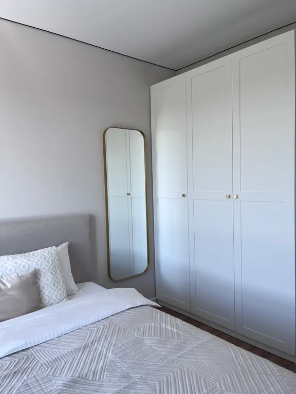 Квартира Квартира с шикарными закатами — Янино-1