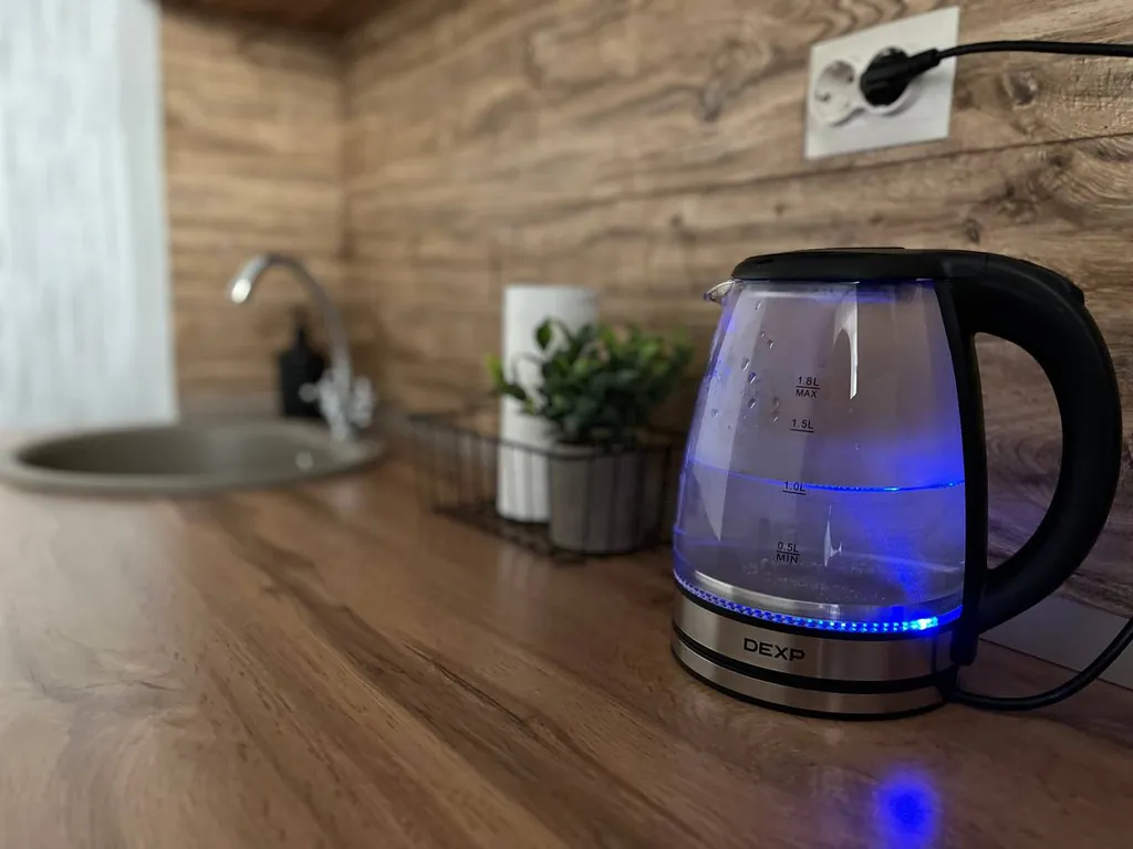 Квартира Стильная квартира в ЖК Квадро — Красноярск