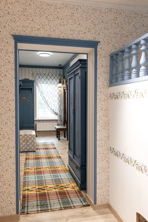 Гостевой дом с мезонином