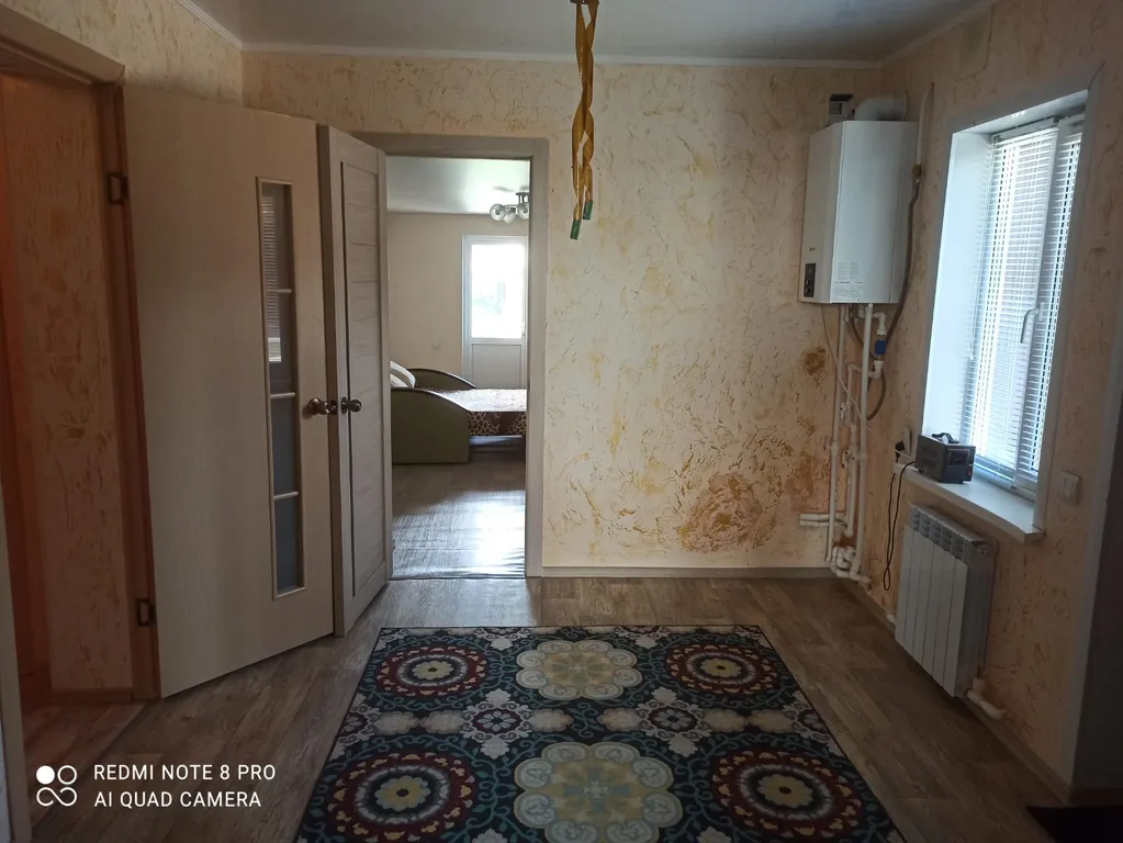 Уютный большой дом на 9 человек